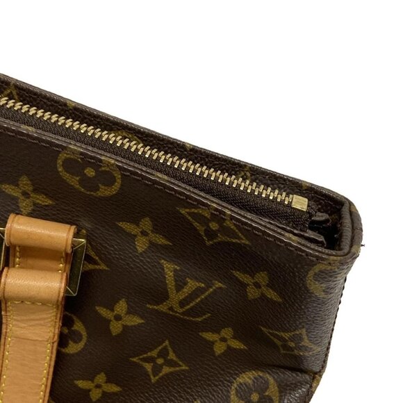 Auth LOUIS VUITTON Cabas Piano M51148 Monogram VI0041 Shoulder Bag - Picture 8 of 14